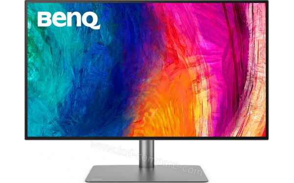 BENQ PD3225U - Vue de face