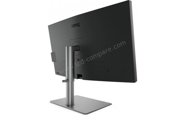 BENQ PD3225U - Vue 3/4 arri&egrave;re