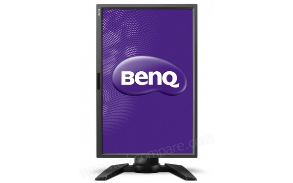 BENQ PG2401PT - Mode portrait