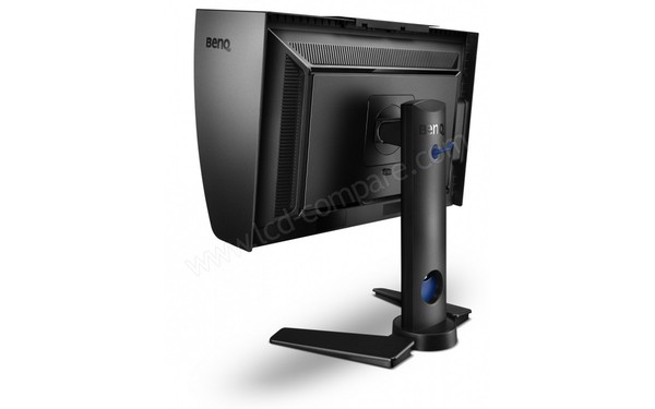 BENQ PG2401PT - Vue 3/4 arri&egrave;re