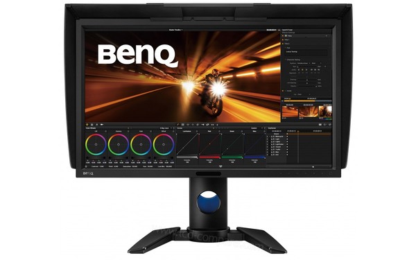 BENQ PV270 - Vue de face