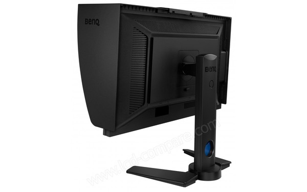BENQ PV270 - Vue 3/4 arri&egrave;re