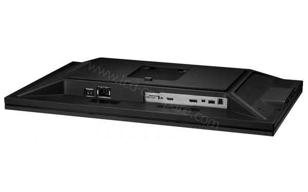 BENQ PV270 - Connectique