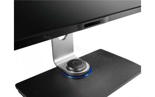 BENQ PV3200PT - Zoom sur la partie basse