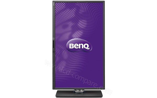 BENQ PV3200PT - Mode portrait