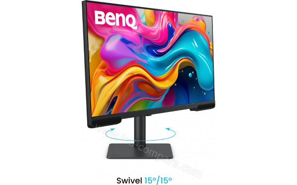 BENQ PV3200U - Vue 3/4 gauche