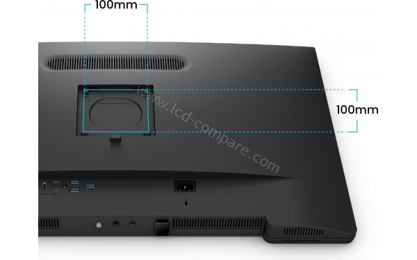 BENQ PV3200U - Connectiques