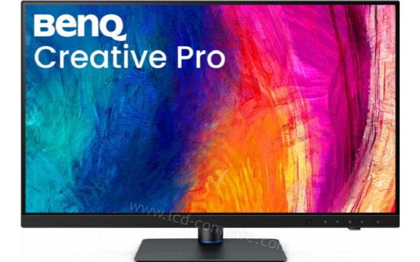 BENQ PV3250U - Vue de face