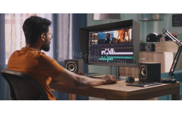 BENQ PV3250U - Mise en situation
