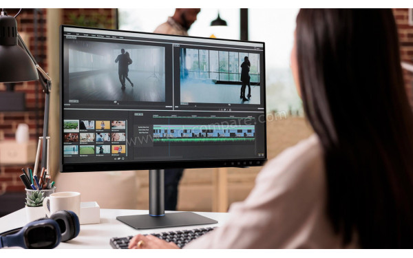 BENQ PV3250U - Mise en situation