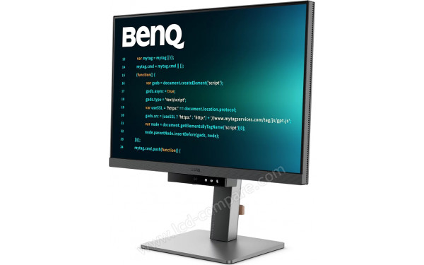 BENQ RD240Q - Vue 3/4 droite