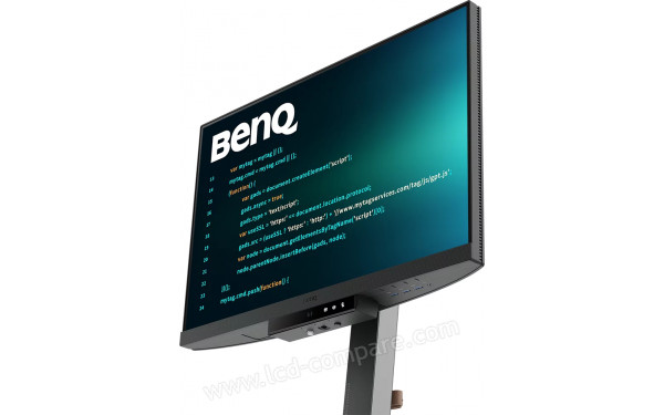 BENQ RD240Q - Vue 3/4 droite