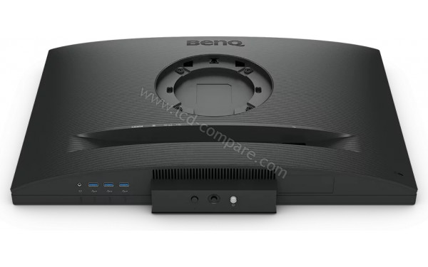 BENQ RD240Q - Vue du dessous