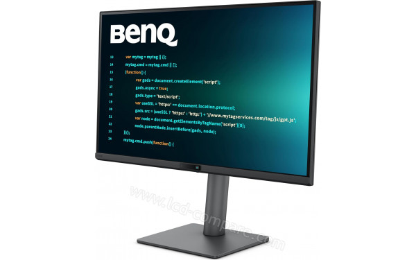 BENQ RD270Q - Vue 3/4 droite