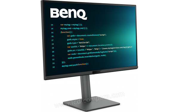 BENQ RD270Q - Vue 3/4 gauche