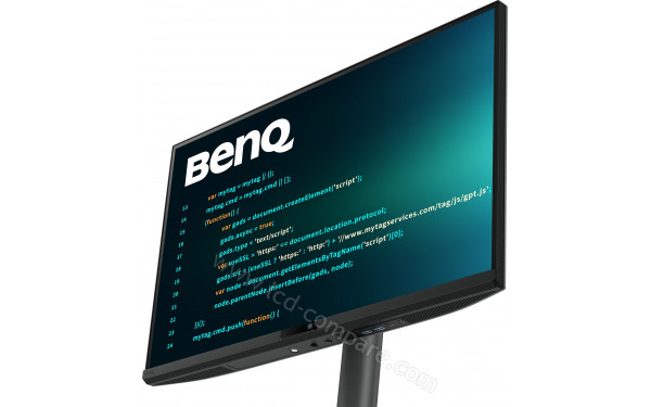 BENQ RD270Q - Vue 3/4 droite