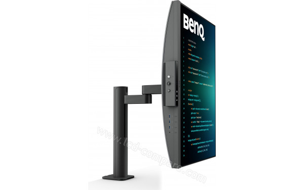 BENQ RD280UA - Vue 3/4 gauche