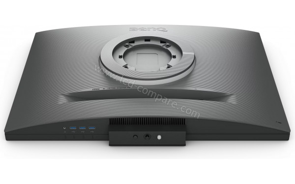 BENQ RD280UA - Vue du dessous