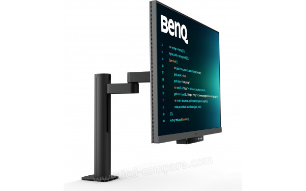 BENQ RD280UA - Vue 3/4 gauche