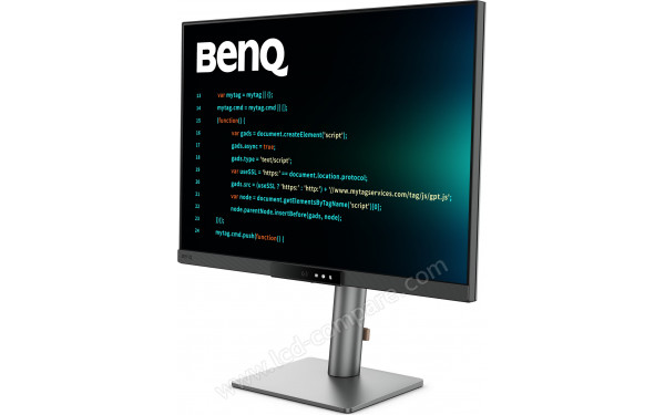 BENQ RD280UG - Vue 3/4 droite