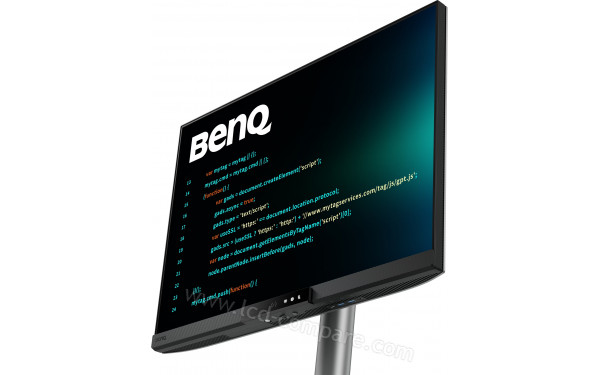 BENQ RD280UG - Vue 3/4 droite