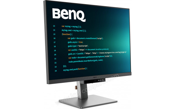 BENQ RD280U - Vue 3/4 gauche