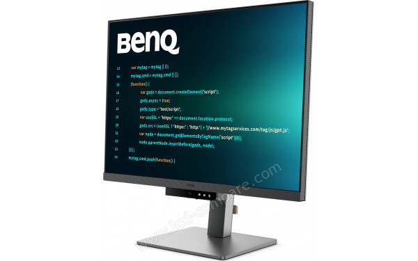 BENQ RD280U - Vue 3/4 droite
