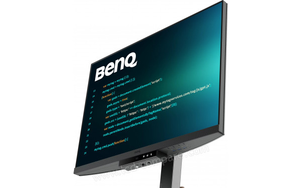 BENQ RD280U - Vue 3/4 droite