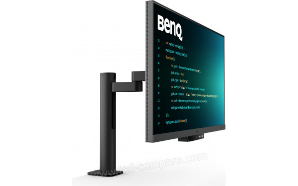 BENQ RD320UA - Vue 3/4 gauche