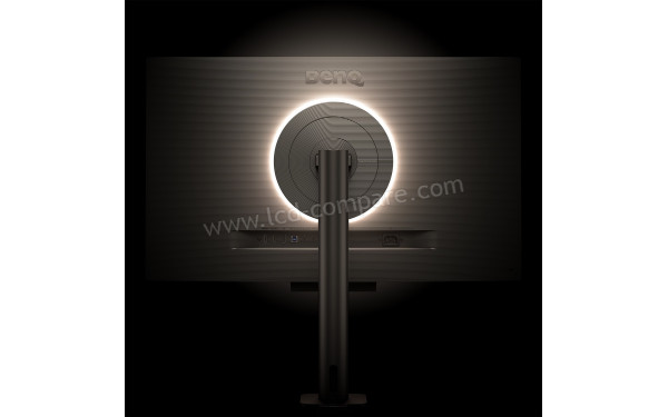 BENQ RD320UA - Vue de l'arri&egrave;re