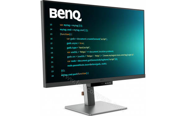 BENQ RD320U - Vue 3/4 gauche