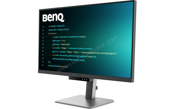 BENQ RD320U - Vue 3/4 droite