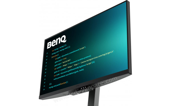 BENQ RD320U - Vue 3/4 droite