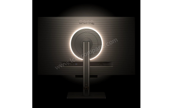 BENQ RD320U - Vue de l'arri&egrave;re