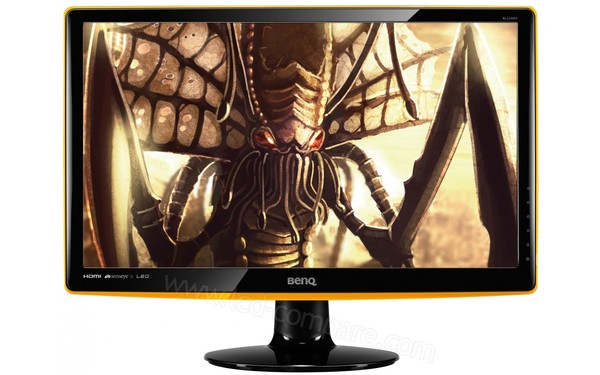BENQ RL2240HE - Vue de face