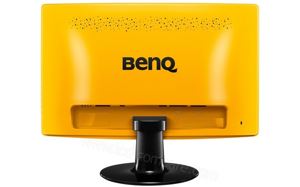 BENQ RL2240HE - Vue de l'arri&egrave;re