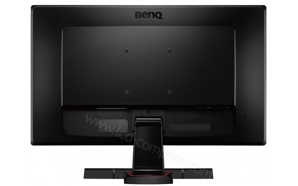 BENQ RL2455HM - Vue de l'arri&egrave;re