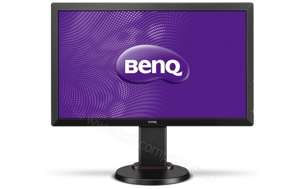 BENQ RL2460HT - Vue de face 1