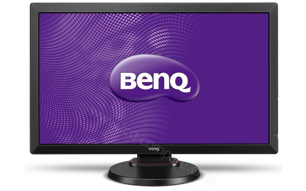BENQ RL2460HT - Vue de face 2