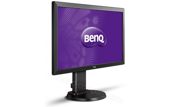 BENQ RL2460HT - Vue 3/4 gauche
