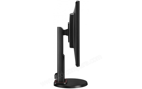 BENQ RL2460HT - Vue du c&ocirc;t&eacute; gauche