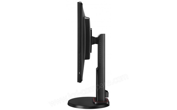 BENQ RL2460HT - Vue du c&ocirc;t&eacute; droit