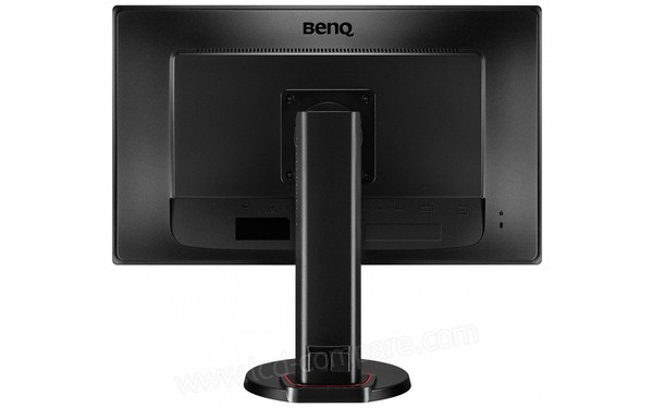 BENQ RL2460HT - Vue de l'arri&egrave;re