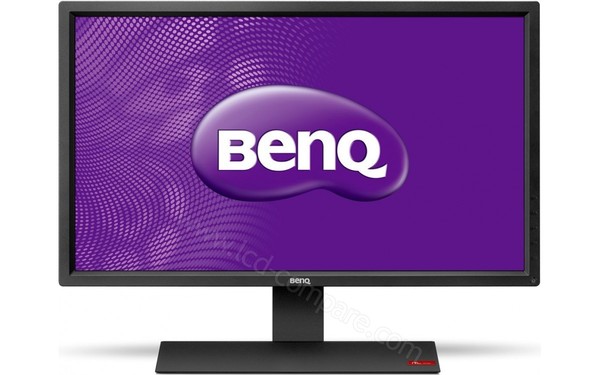 BENQ RL2755HM - Vue de face