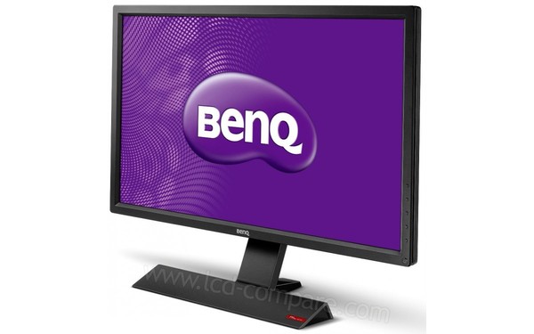 BENQ RL2755HM - Vue 3/4 droite