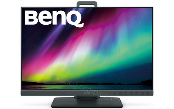 BENQ SW240 - Vue de face