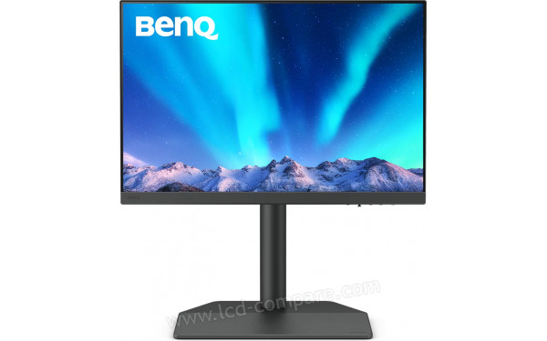 BENQ SW242Q - Vue de face