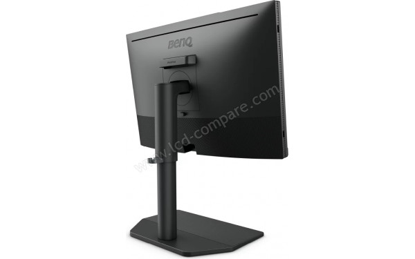 BENQ SW242Q - Vue 3/4 arri&egrave;re