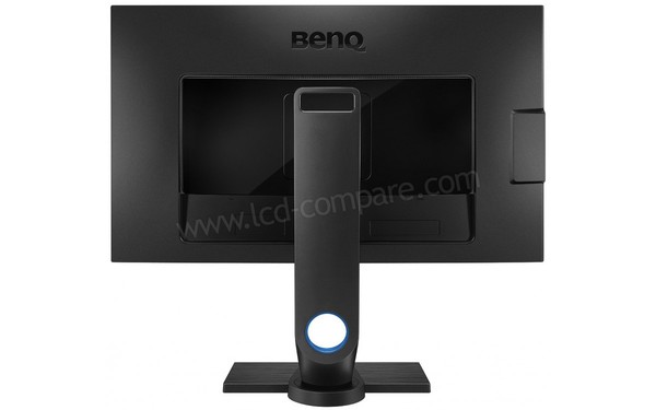 BENQ PhotoVue SW2700PT - Vue de l'arri&egrave;re