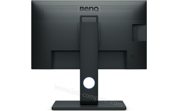 BENQ PhotoVue SW271C - Vue de l'arri&egrave;re